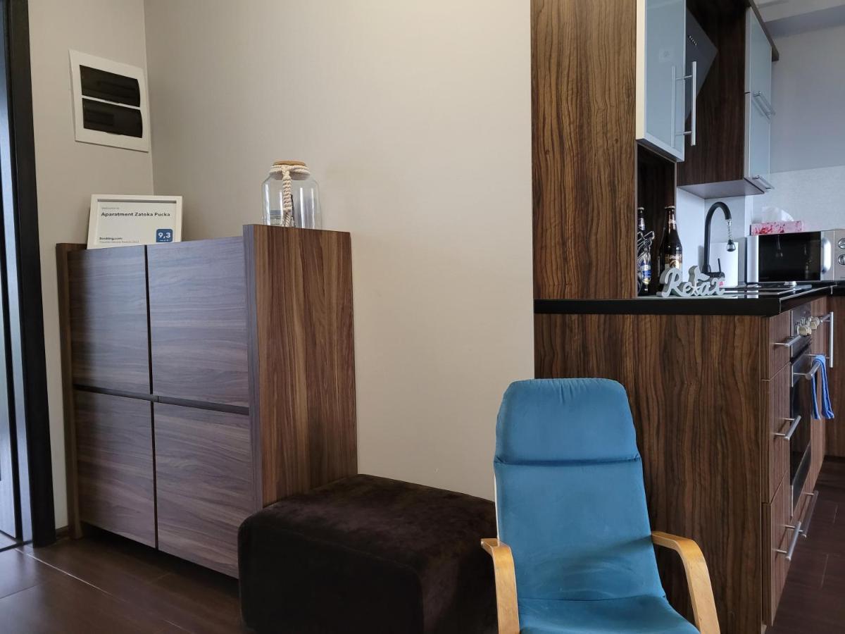 Aparatment Zatoka Pucka Exterior foto