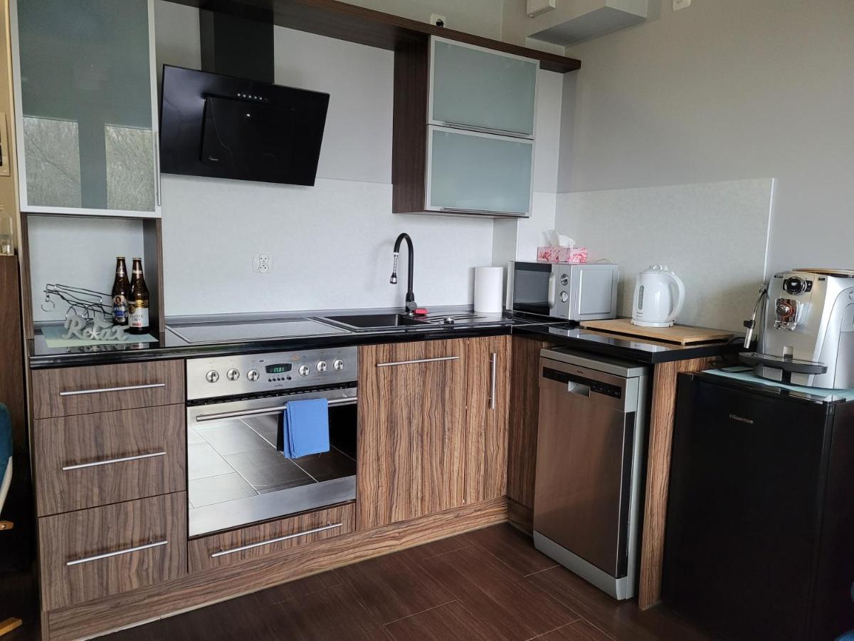 Aparatment Zatoka Pucka Exterior foto