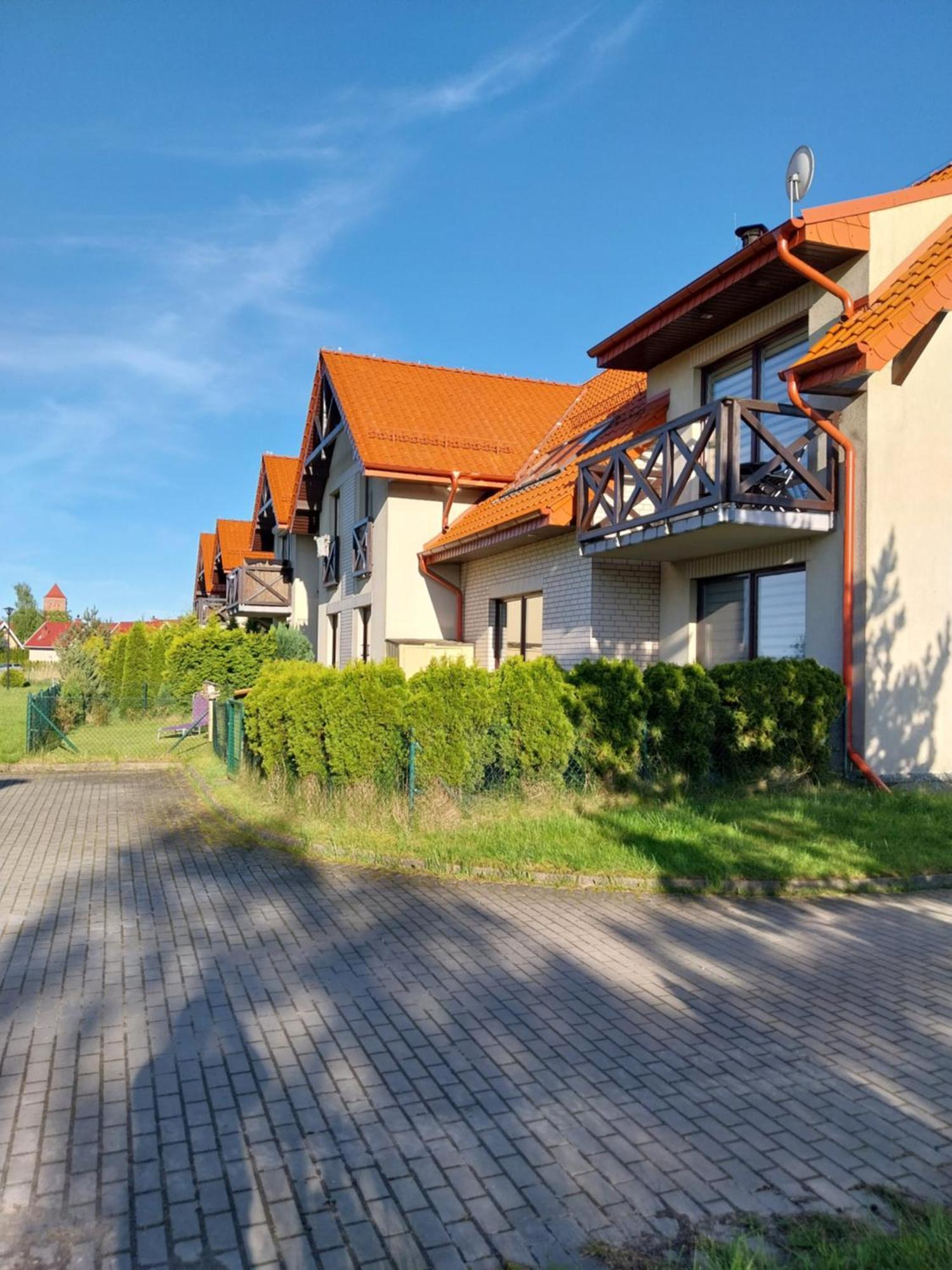 Aparatment Zatoka Pucka Exterior foto