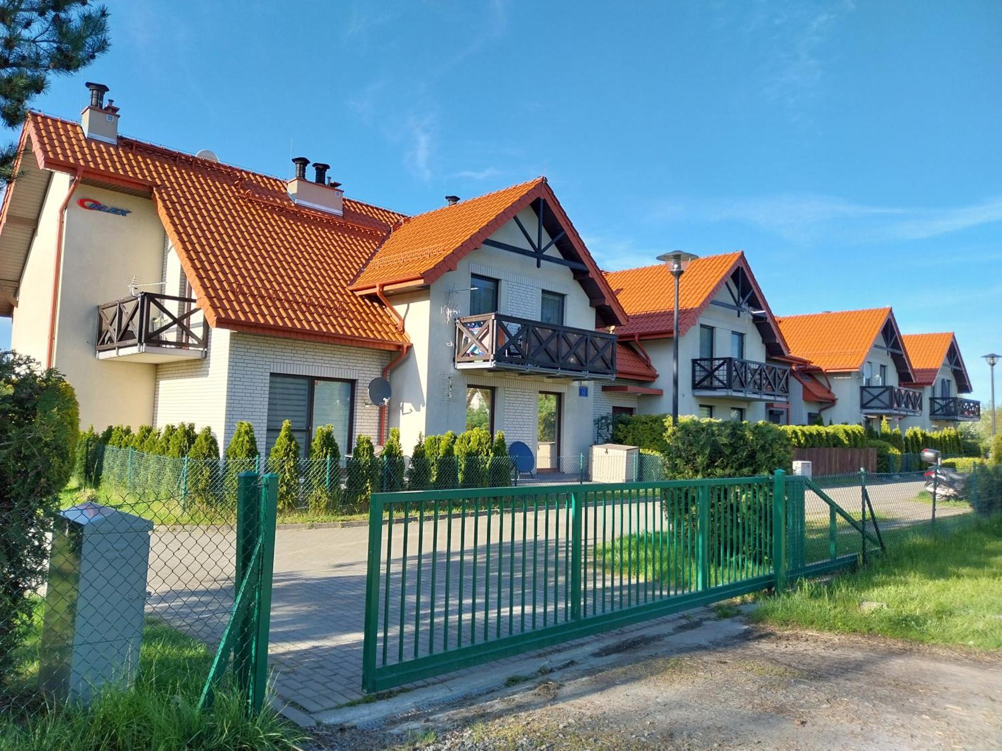 Aparatment Zatoka Pucka Exterior foto